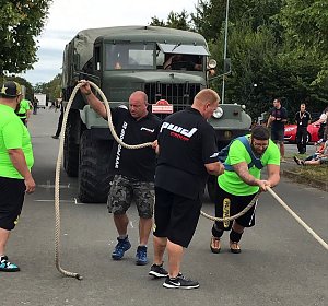 Dank vom Kraftsport und Fitnessverein Eisenschmiede e. V.