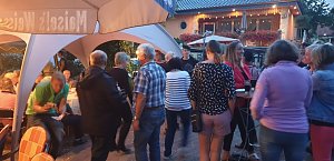 Auftakt zu den Kehmstedter Festtagen
