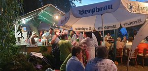 Auftakt zu den Kehmstedter Festtagen