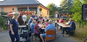 Auftakt zu den Kehmstedter Festtagen