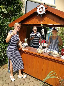 Sommerfest im St. Josefshaus