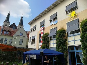 Sommerfest im St. Josefshaus