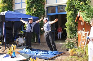 Sommerfest im St. Josefshaus