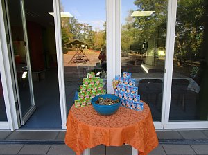 Spielger&auml;te &uuml;bergeben