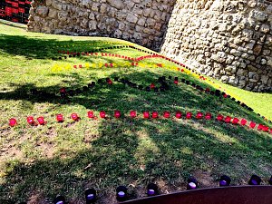 Lichterfest-Vorbereitungen