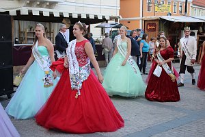 Erfolgreich ins Weinfest gestartet
