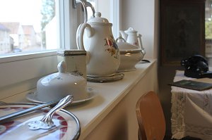 925 + 1, Festtage in Kehmstedt, der dritte Tag