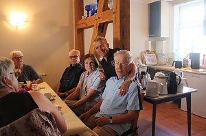 925 + 1, Festtage in Kehmstedt, der dritte Tag