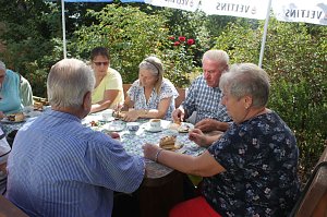 925 + 1, Festtage in Kehmstedt, der dritte Tag