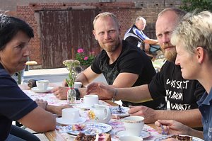 925 + 1, Festtage in Kehmstedt, der dritte Tag