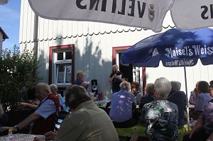 925 + 1, Festtage in Kehmstedt, der dritte Tag