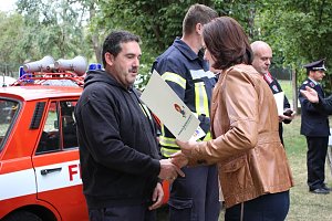 Kameraden f&uuml;r Jugendarbeit geehrt