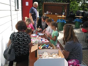 Sommerfest in Sophienhof
