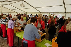 Herbstmarkt in Ilfeld