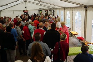 Herbstmarkt in Ilfeld