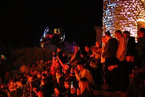 16. Lichterfest auf dem Petersberg