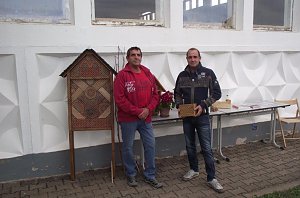 Archetierschau auf der Forstfarm