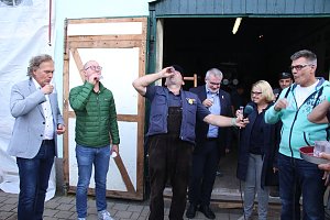 Tag des offenen Denkmals er&ouml;ffnet
