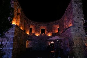 Lichterfest 2019 auf dem Nordh&auml;user Petersberg