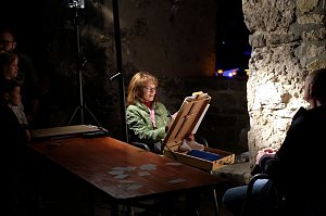 Lichterfest 2019 auf dem Nordh&auml;user Petersberg