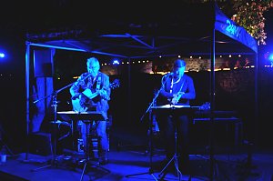 Lichterfest 2019 auf dem Nordh&auml;user Petersberg