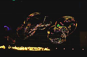 Lichterfest 2019 auf dem Nordh&auml;user Petersberg
