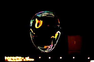 Lichterfest 2019 auf dem Nordh&auml;user Petersberg