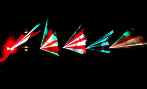Lichterfest 2019 auf dem Nordh&auml;user Petersberg