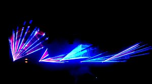 Lichterfest 2019 auf dem Nordh&auml;user Petersberg