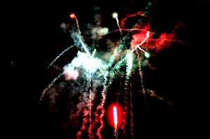 Lichterfest 2019 auf dem Nordh&auml;user Petersberg