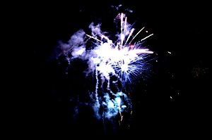 Lichterfest 2019 auf dem Nordh&auml;user Petersberg