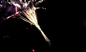 Lichterfest 2019 auf dem Nordh&auml;user Petersberg