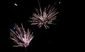 Lichterfest 2019 auf dem Nordh&auml;user Petersberg