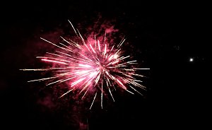 Lichterfest 2019 auf dem Nordh&auml;user Petersberg