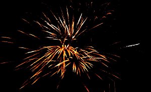Lichterfest 2019 auf dem Nordh&auml;user Petersberg