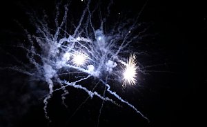 Lichterfest 2019 auf dem Nordh&auml;user Petersberg