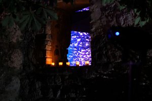 Lichterfest 2019 auf dem Nordh&auml;user Petersberg