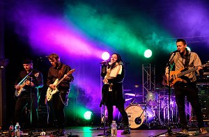Lichterfest 2019 auf dem Nordh&auml;user Petersberg