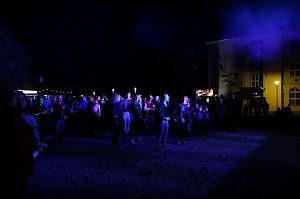 Lichterfest 2019 auf dem Nordh&auml;user Petersberg