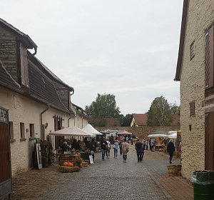 Impressionen vom 3. Klosterfest in M&ouml;nchpfiffel