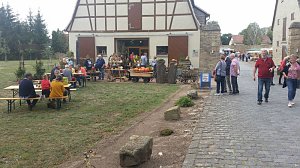 Impressionen vom 3. Klosterfest in M&ouml;nchpfiffel