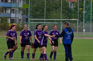 0:9-Kantersieg f&uuml;r Lipprechter&ouml;der Damen