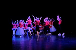 Impressionen vom Theaterfest 2019