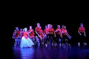 Impressionen vom Theaterfest 2019
