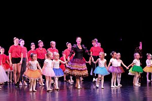 Impressionen vom Theaterfest 2019