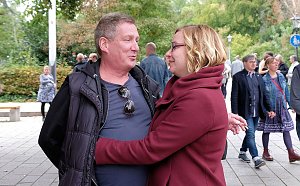 Impressionen vom Theaterfest 2019