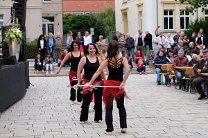 Impressionen vom Theaterfest 2019