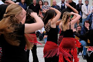Impressionen vom Theaterfest 2019