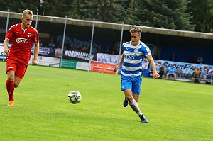 Wacker ringt Meuselwitz im Pokal nieder