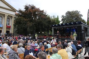 Theaterfest gefeiert